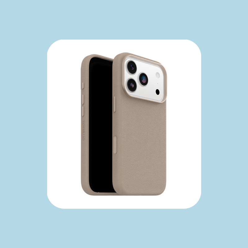 product image 5 - iPhone 17 Funda Symmetry Series Cactus Leather