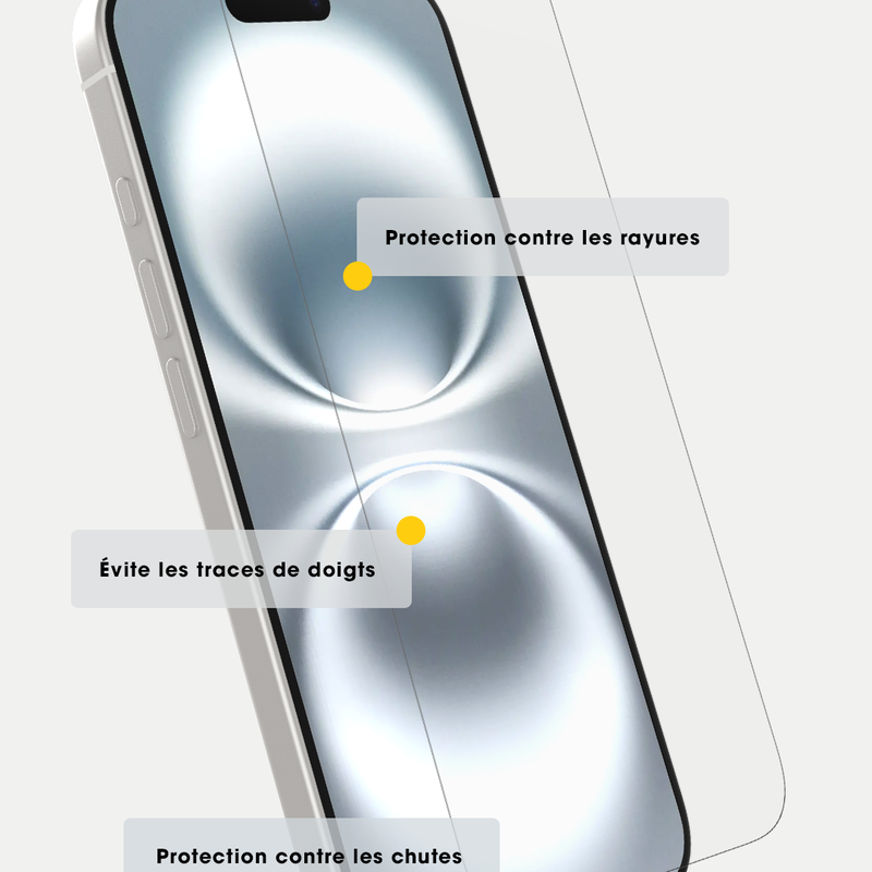 product image 4 - Protecteur d'écran iPhone 16 Pro OtterBox Glass