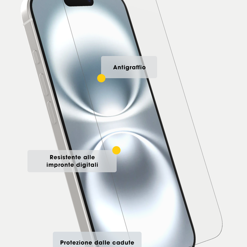 product image 4 - iPhone 16 Plus Proteggischermo OtterBox Glass