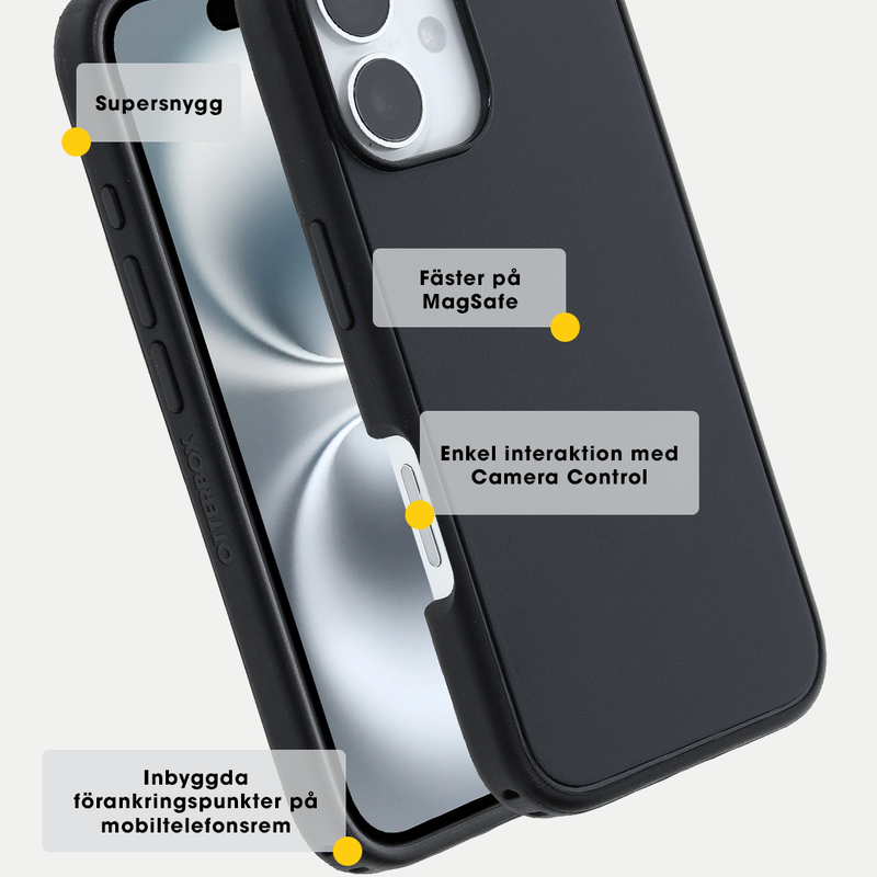 product image 5 - iPhone 16 Plus Skal Symmetry Series för MagSafe