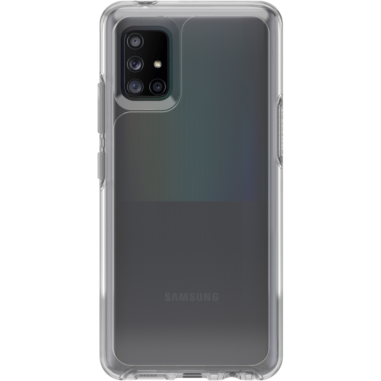 Clear Galaxy A51 5G Case Symmetry Series Clear Case